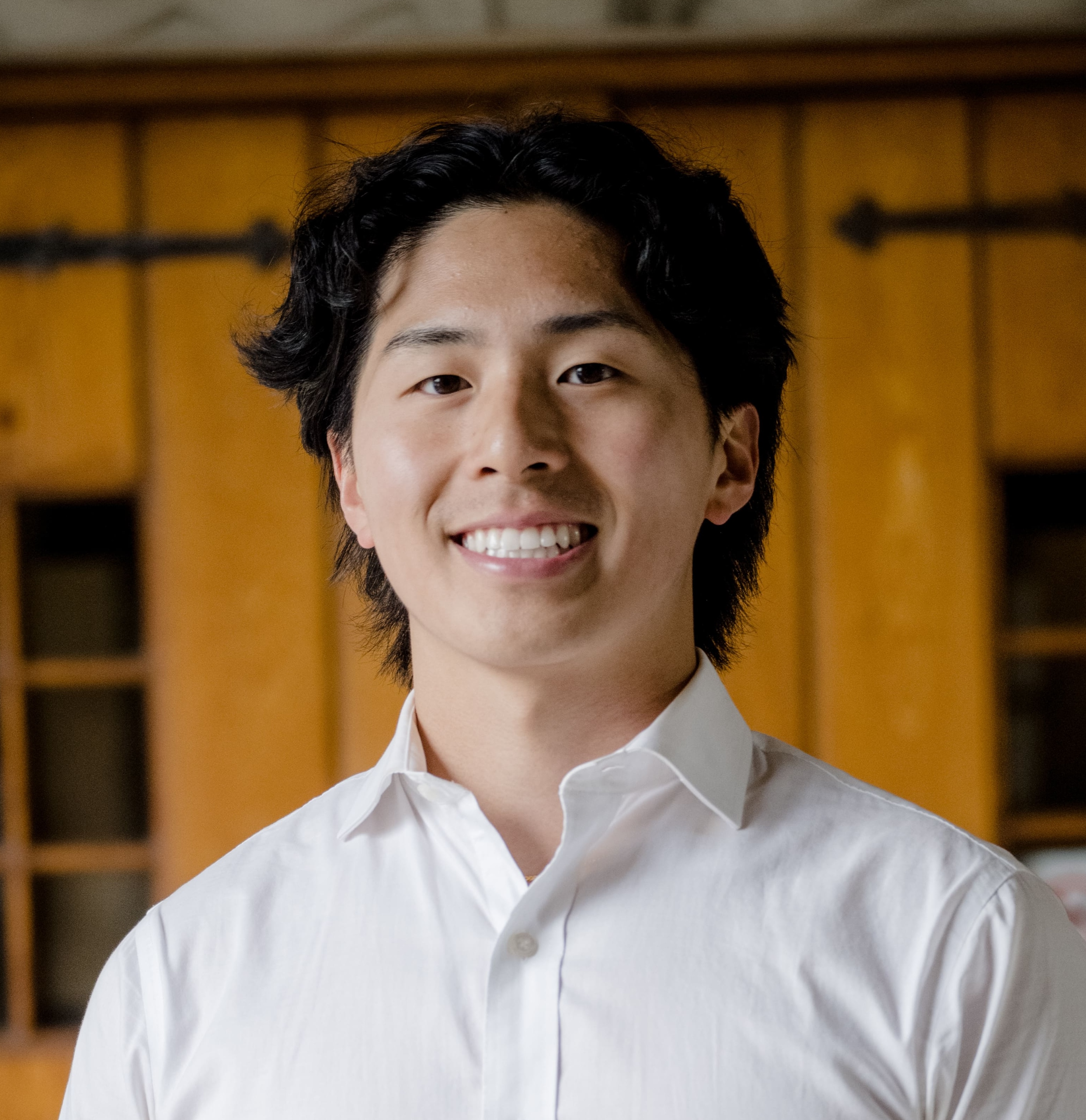 Matthew Wong